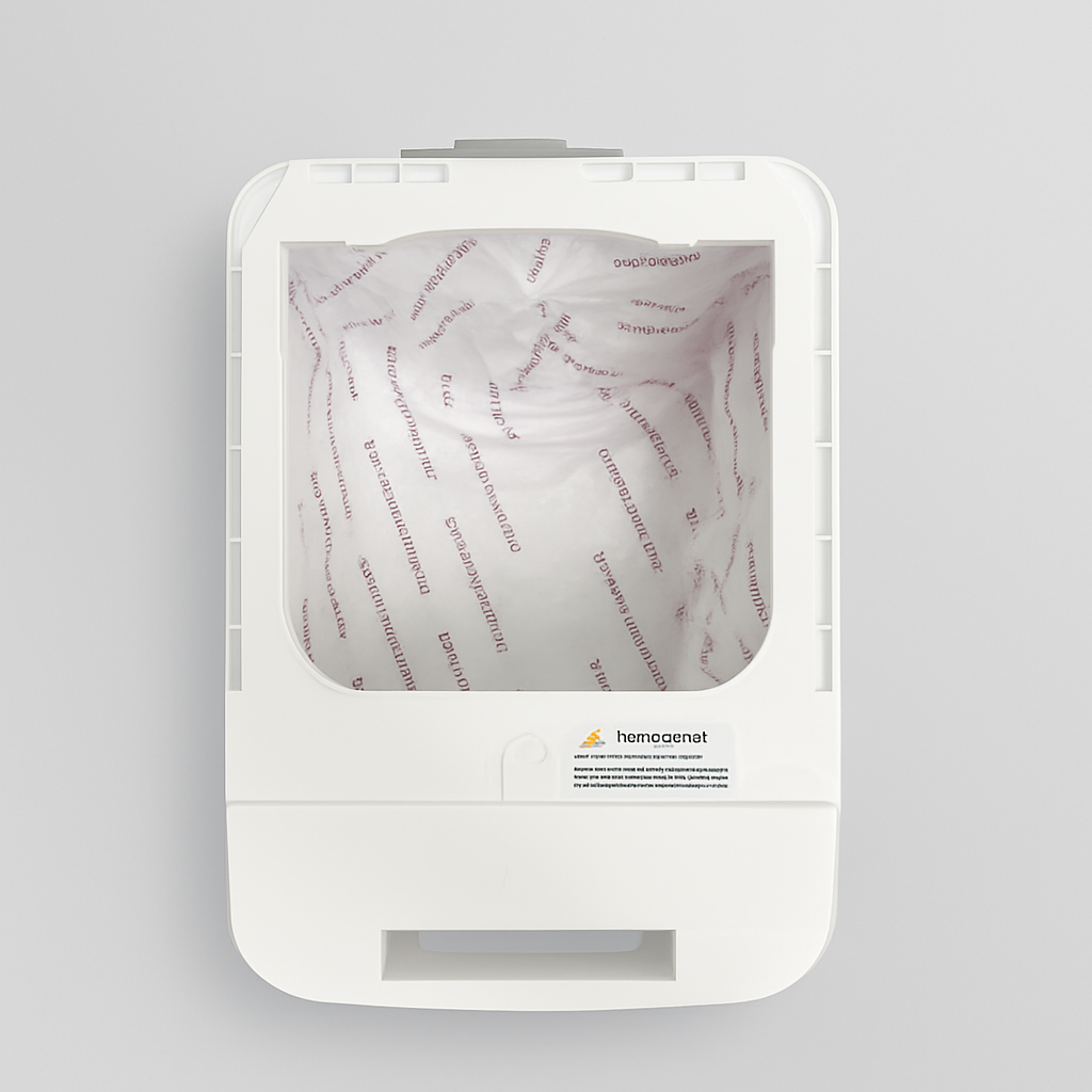 AutoScooper 11 Waste Bags – 180 Count