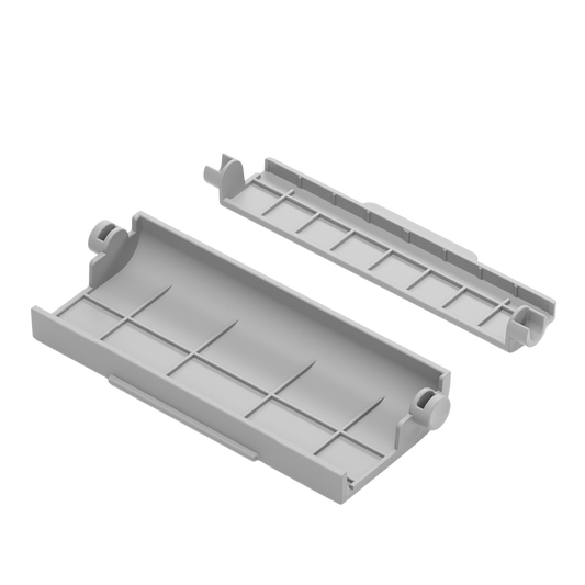 AutoScooper Waste Contanier latch -Rear (2 pcs/pack)
