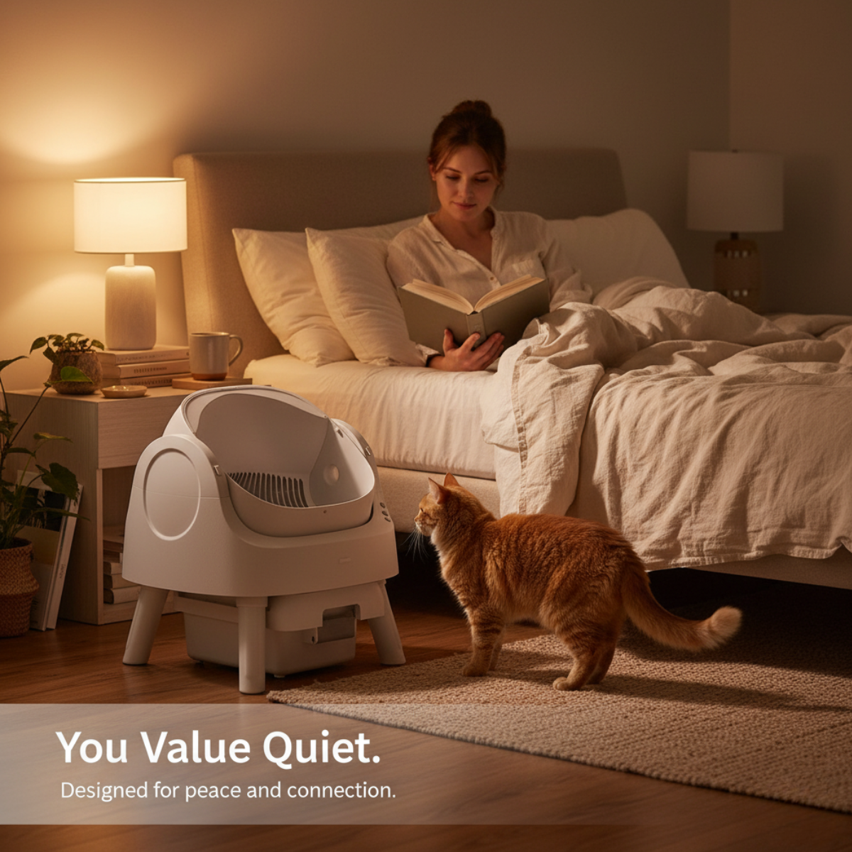 AutoScooper 11 Automatic Cat Litter Box